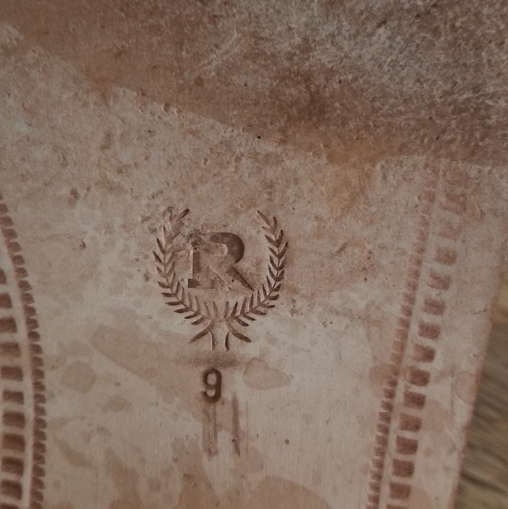 Vintage Ramo Alto leather size 9 sandal loafer - Picture 7 of 7